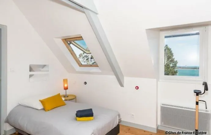 Apartment Le Gite Du Port Roscoff France