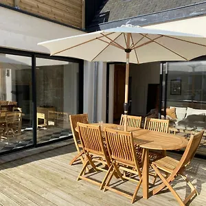  Appartement Ty Dag - Terre De Bas - Plein Centre Parking Prive