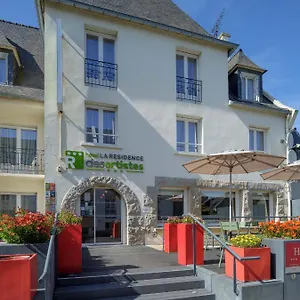 Hotel La Résidence Des Artistes, Roscoff